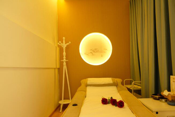 苏州相城日式指压的寂静美学：在按压中听见雪落的声音